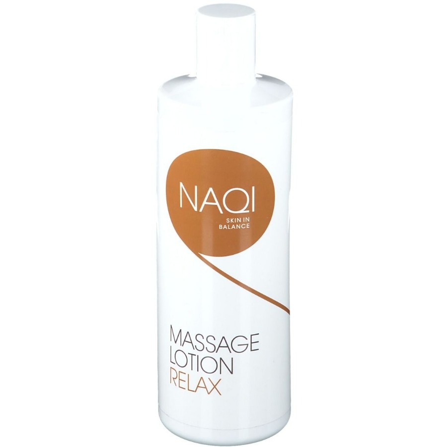 NAQI® Lotion Massage Relax 500