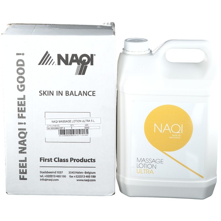 NAQI® Massage Lotion Ultra 5