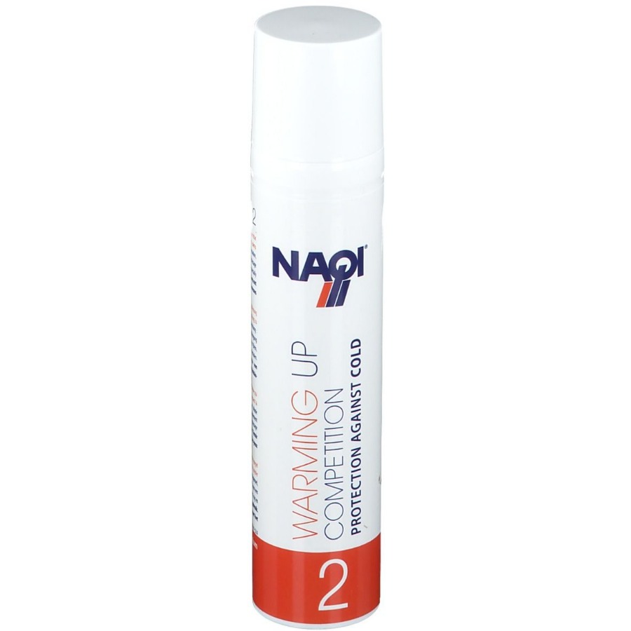 NAQI® Opwarmwedstrijd 2 100 Gel