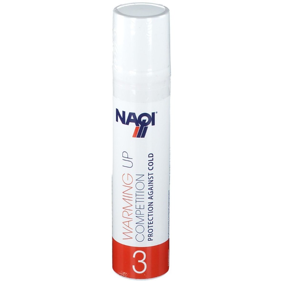 NAQI® Warming Up Competition 3 100 Gel