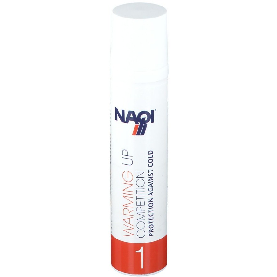 NAQI® Warming Up Competition 1 100 Gel