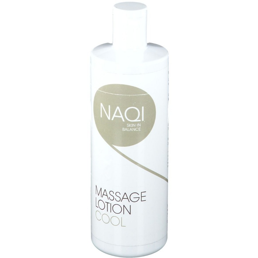 NAQI® Massage Lotion Cool 500