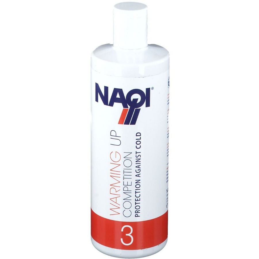NAQI® Warming Up Competition 3 500 Gel
