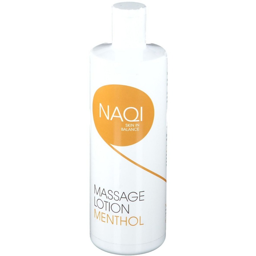 NAQI® Massage Lotion Menthol 500