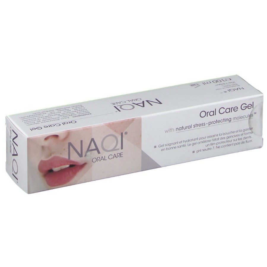 NAQI® Oral Care Gel 100