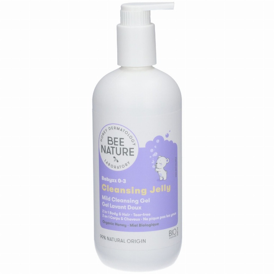 Bee Nature Milde Wasgel 500