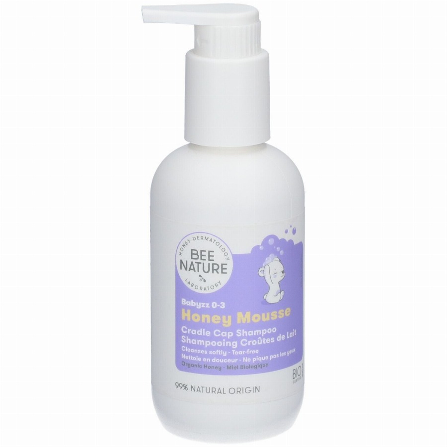 BEE NATURE Anti-Berg Shampoo 200