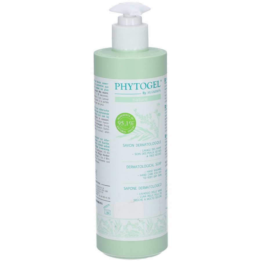 Phytogel By Huckert's Nature 400 Gel