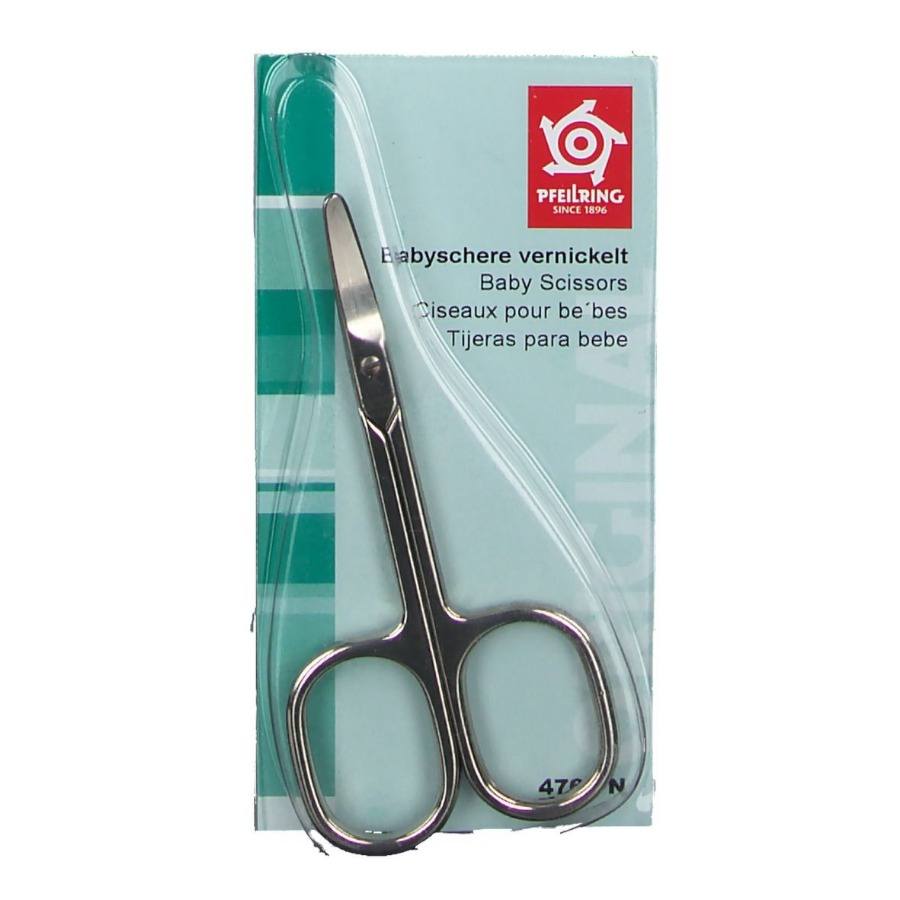 Pheilring Nagelschaar Baby 9cm 1 Schaar