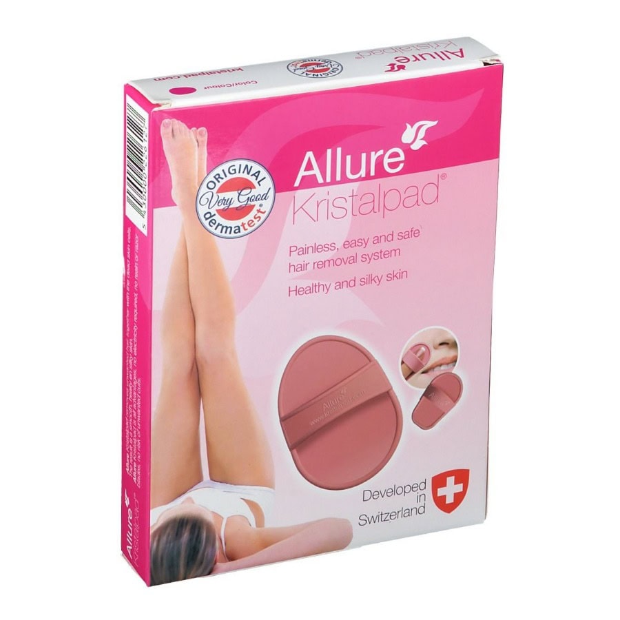 Allure Kristalpad Startpakket 1 Pads