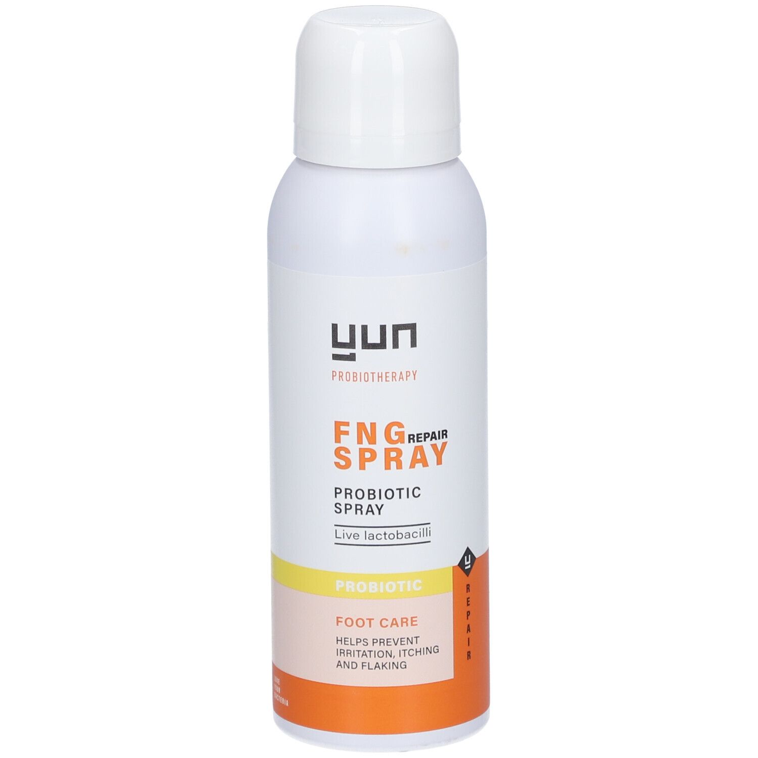 YUN FNG Foot Spray | Tegen voetschimmel en schimmelinfecties - Probiotische voetspray 125