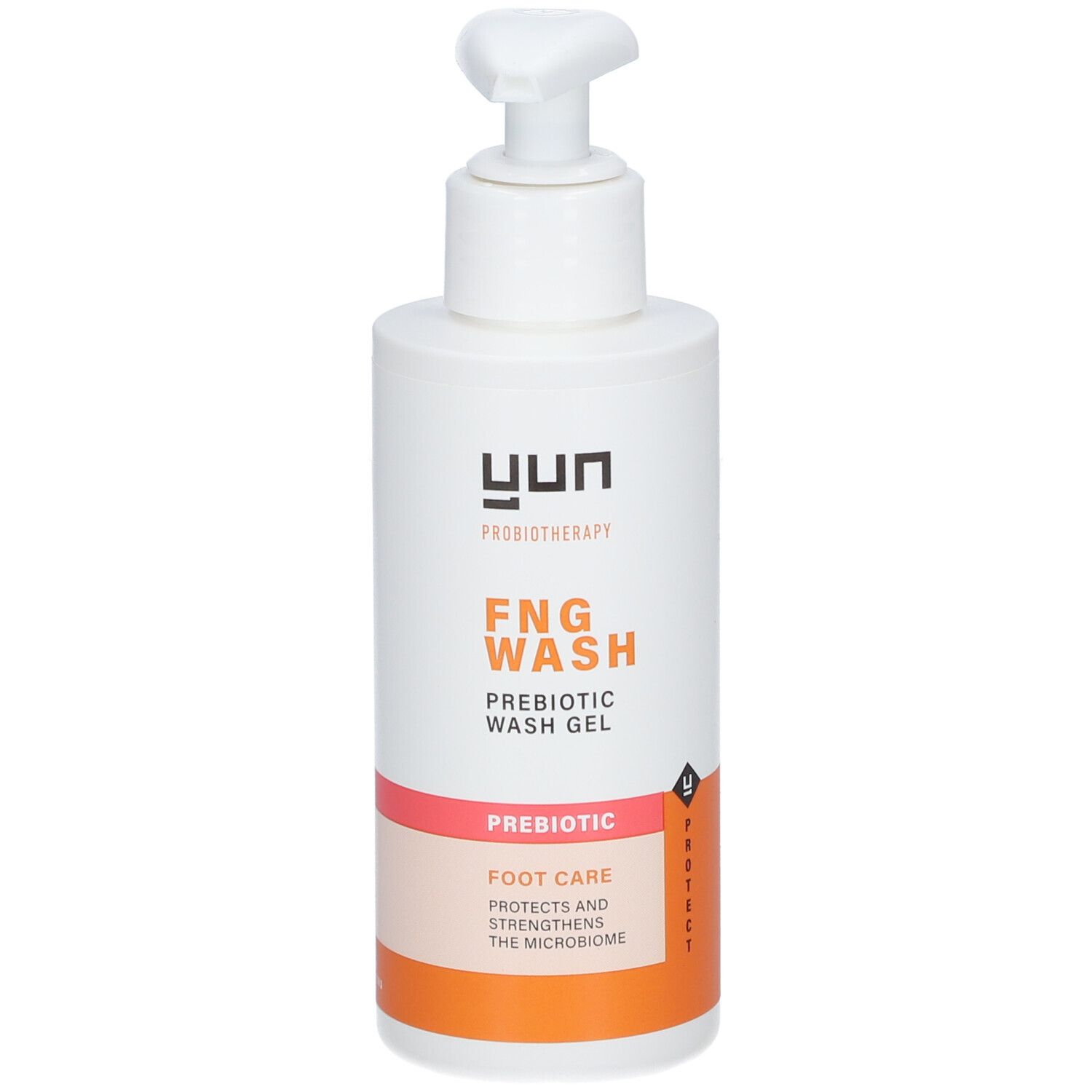 YUN FNG Foot Wash Gel |Tegen voetschimmel en schimmelinfecties - Zuiverende wasgel 150 Wasgel