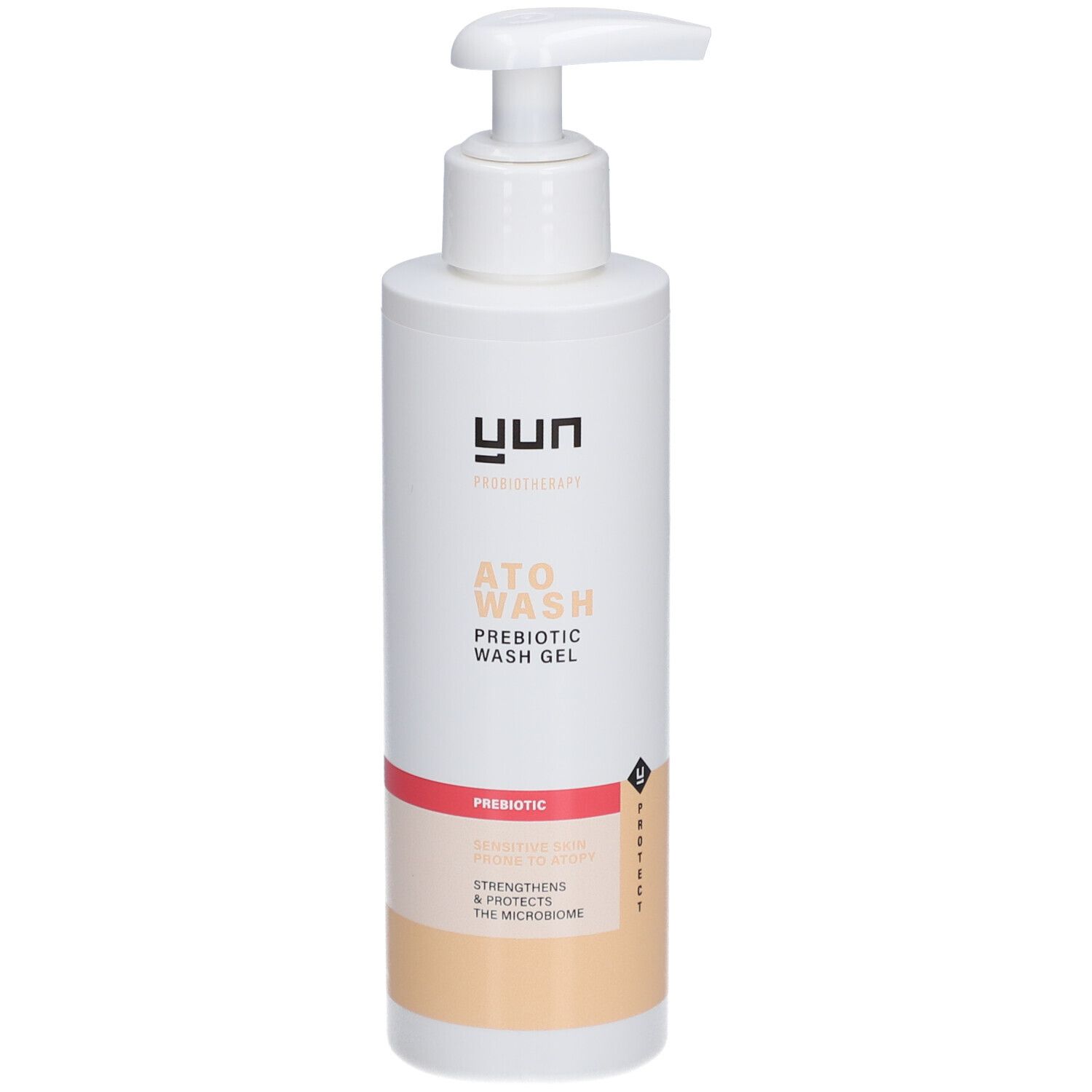 YUN ATO Prebiotische Wasgel 200 Gel