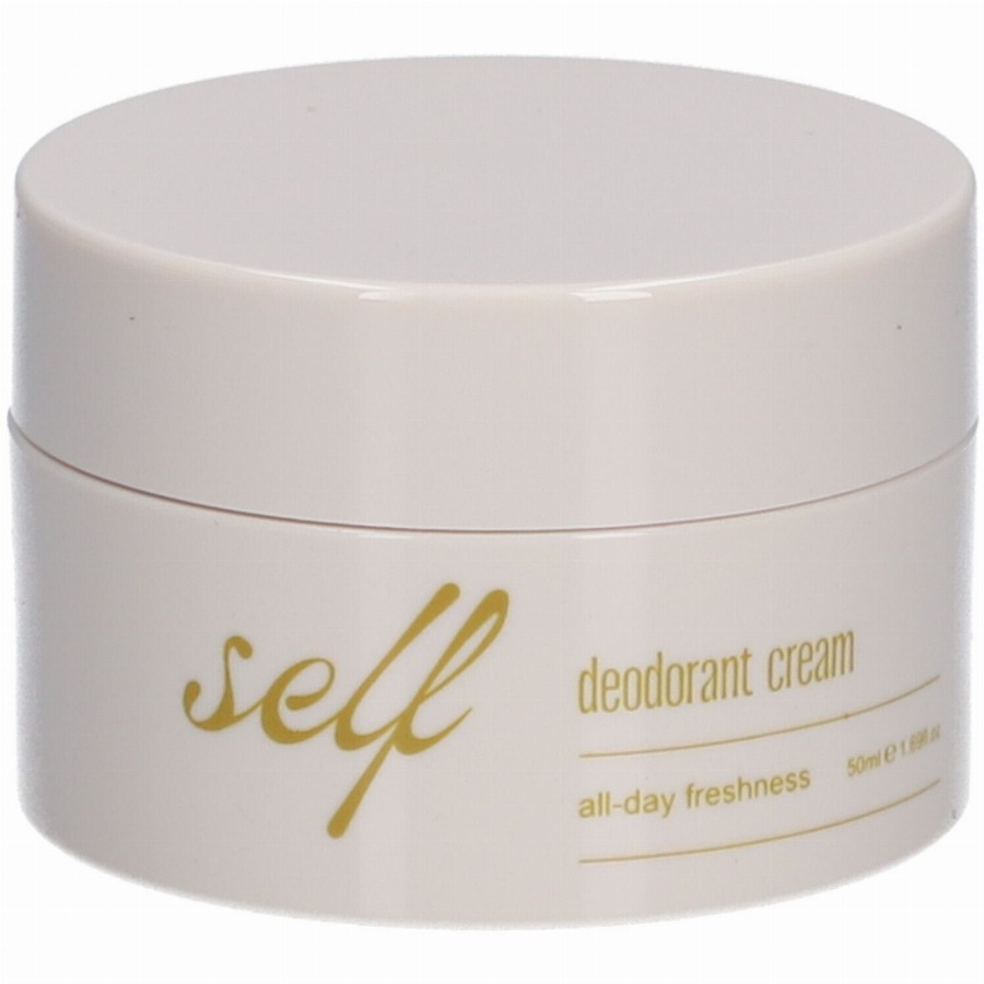 Selfdeodorantcrème voor de hele dag 50 Crème