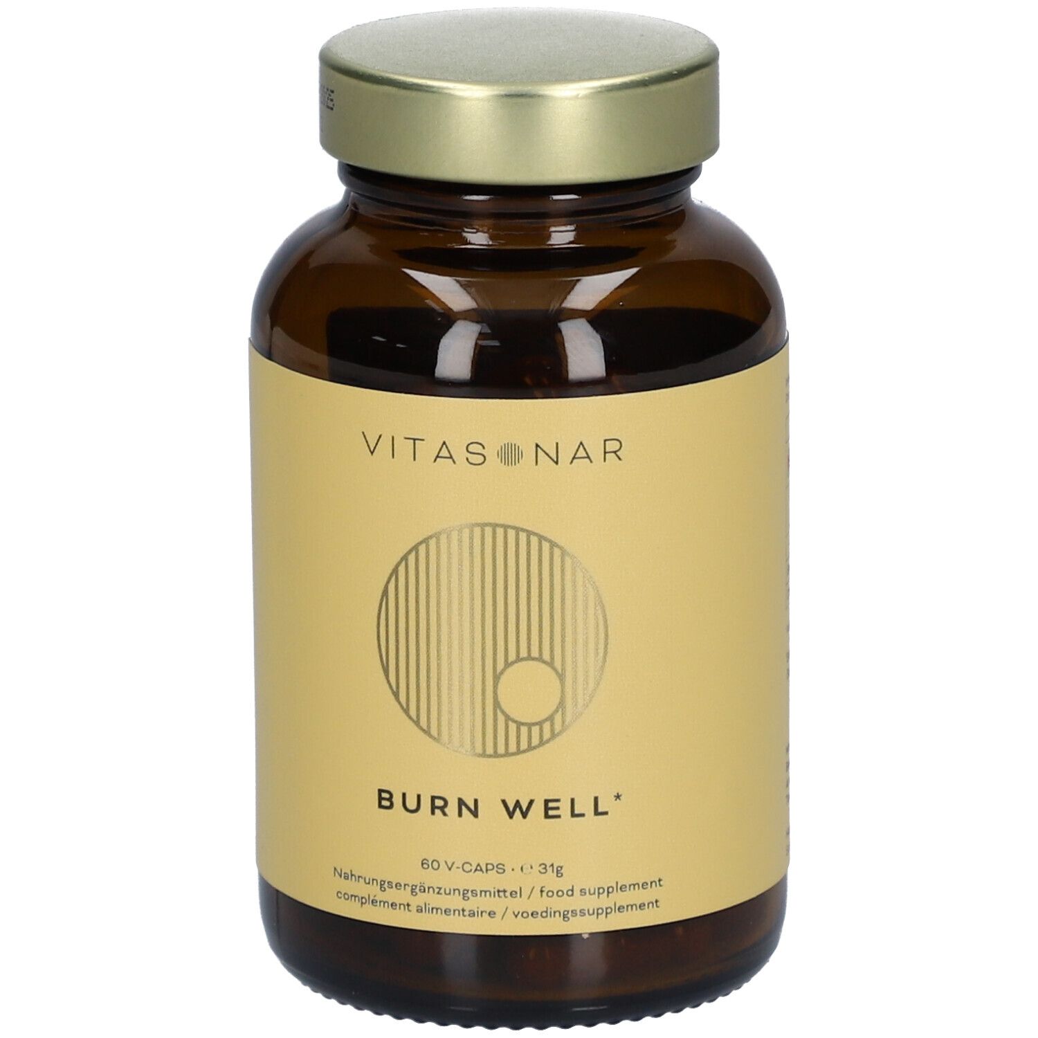 Vitasonar Burn Well 60 Capsules