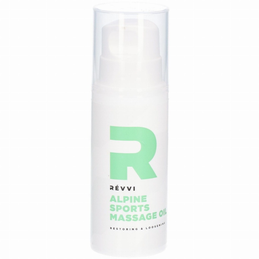 RÉVVI Alpine Sports Massage Oil 200 Massage-olie