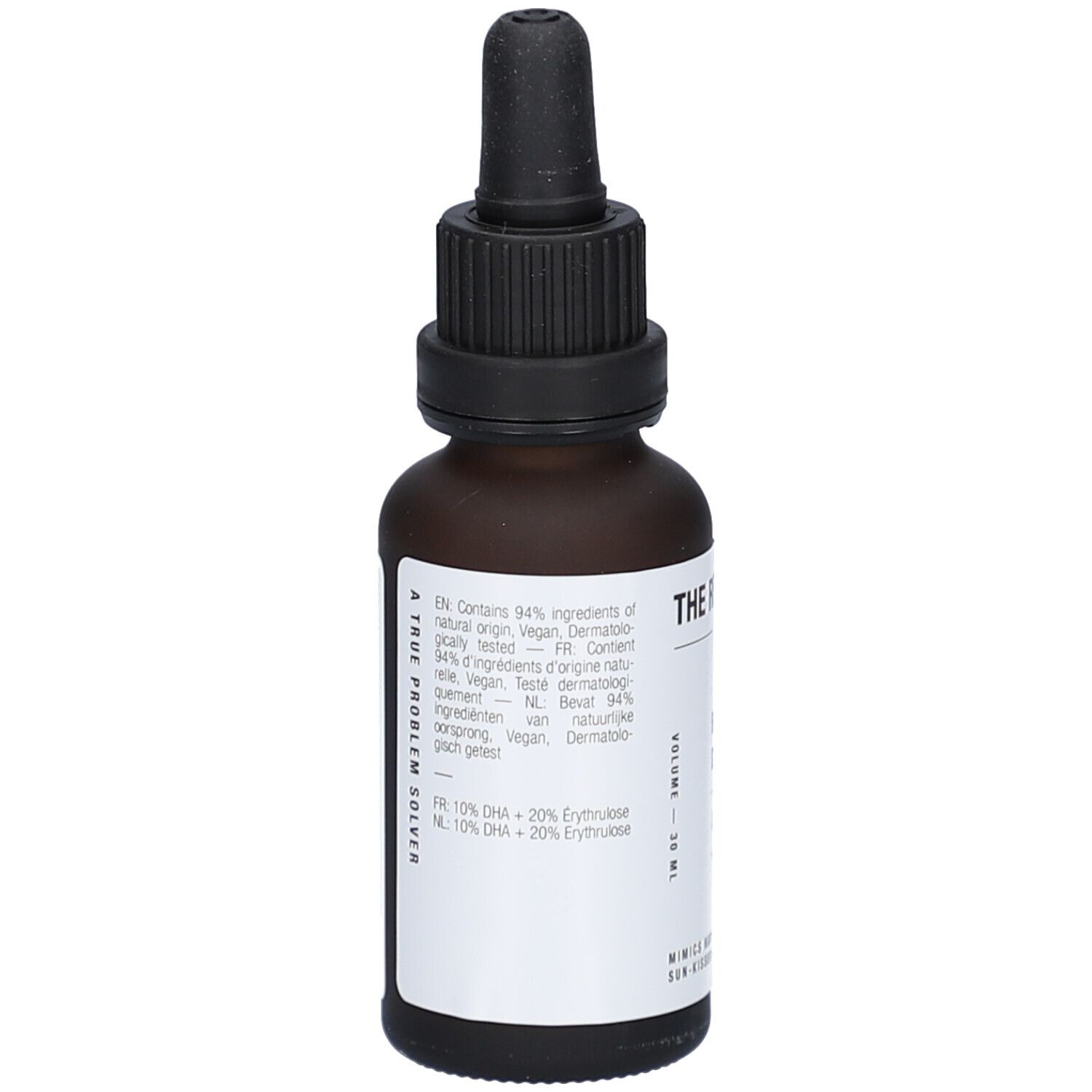 The Remedy Laboratories Bronzing Drops 30 Vloeistof