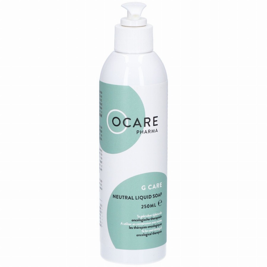 Ocare G Care Neutrale Vloeibare Zeep 250 zeep