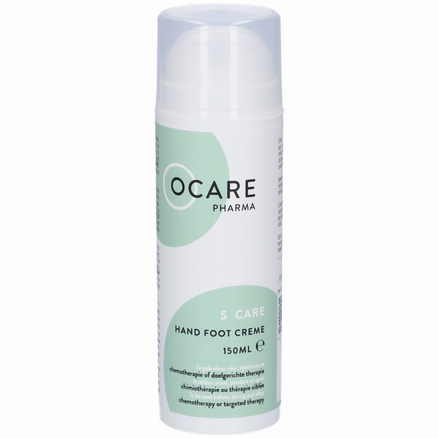 Ocare S Care Hand- & Voetcrème 150 Crème