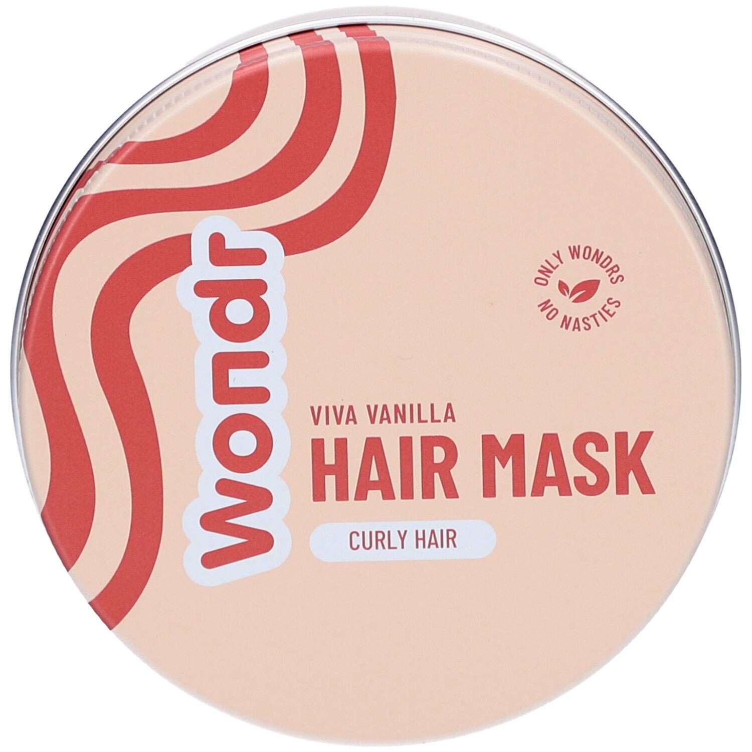 Wondr Hair Mask Viva Vanilla 220 Masker