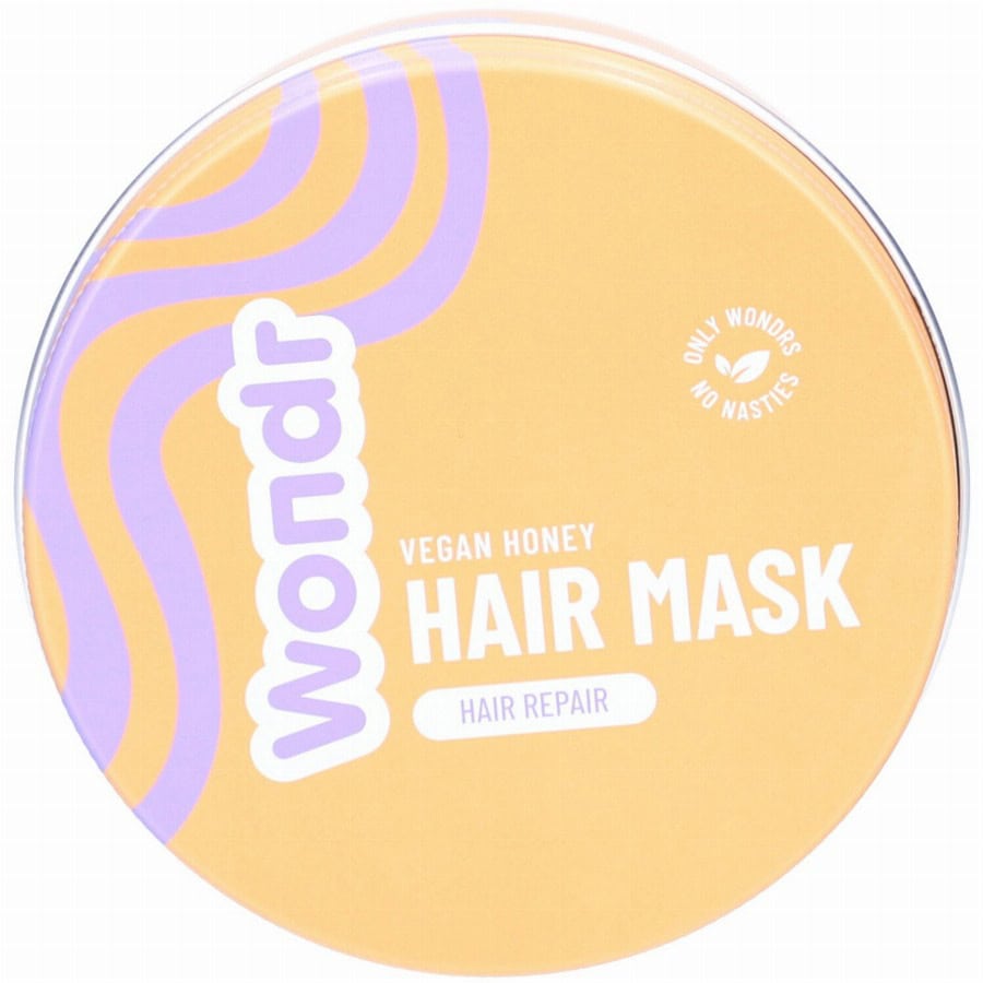 Wondr Hair Mask Vegan Honey 220 Masker