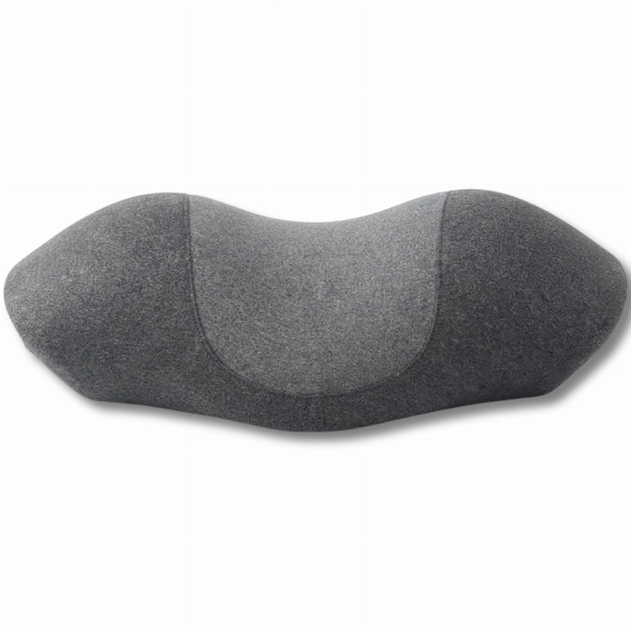 BODYLIFE Cervicaal Kussen met Warmte & Vibratie – Traagschuim, Nek- en Cervicale Massage Ontspanning 41x23x11