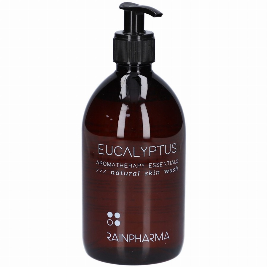 RainPharma Natural Skin Wash Eucalyptus 500 Lotion