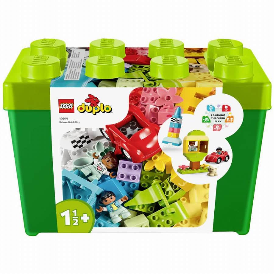 LEGO® DUPLO® 10914 Luxe opbergdoos
