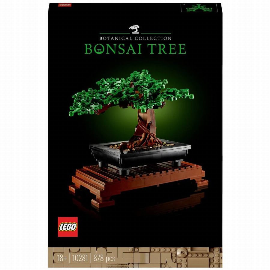 10281 LEGO® Botanicals™ Bonsaiboompje