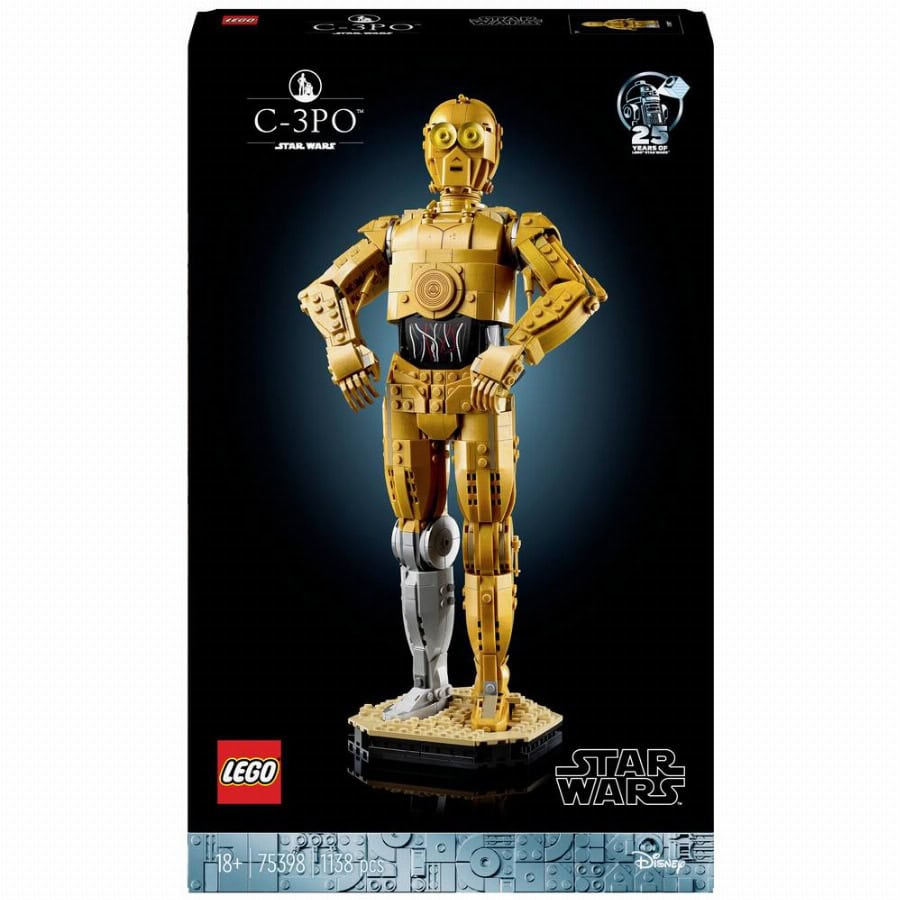 LEGO® STAR WARS™ 75398 C-3PO