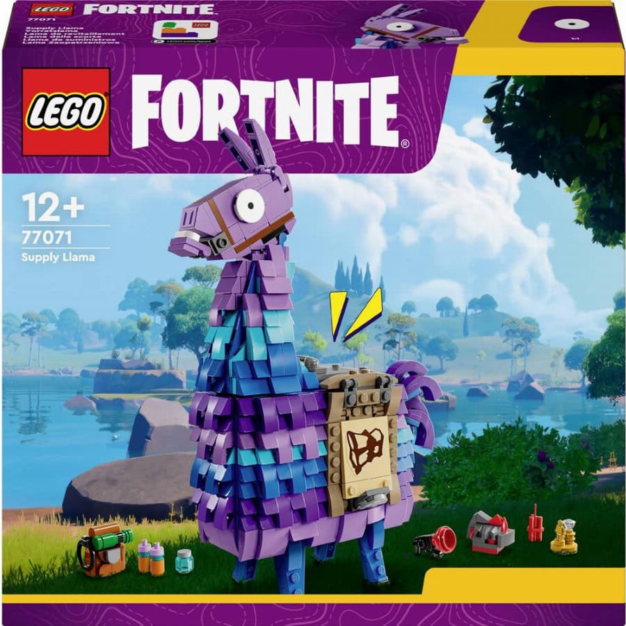 Lego® Fortnite 77071 Voorraadlama