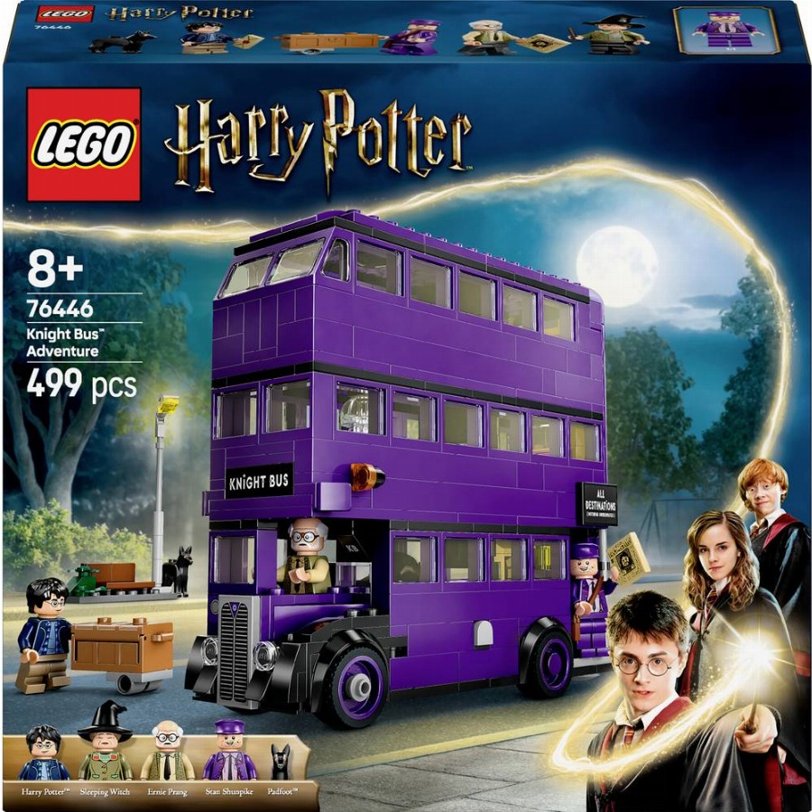 LEGO Harry Potter Collectebus Avontuur 76446