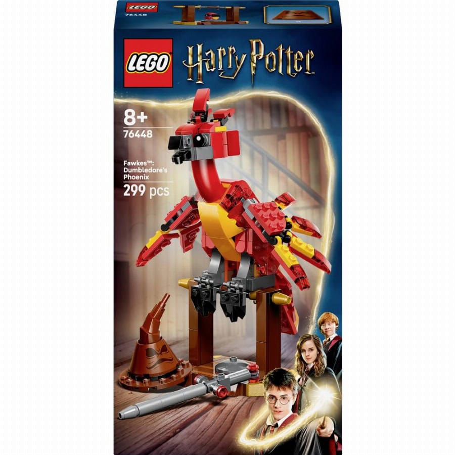 LEGO® HARRY POTTER™ 76448 Fawkes: Dumbledores Phoenix