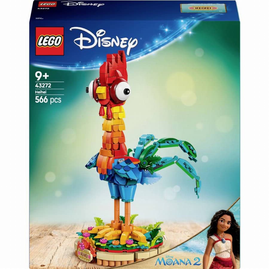 LEGO® DISNEY 43272 HeHEI