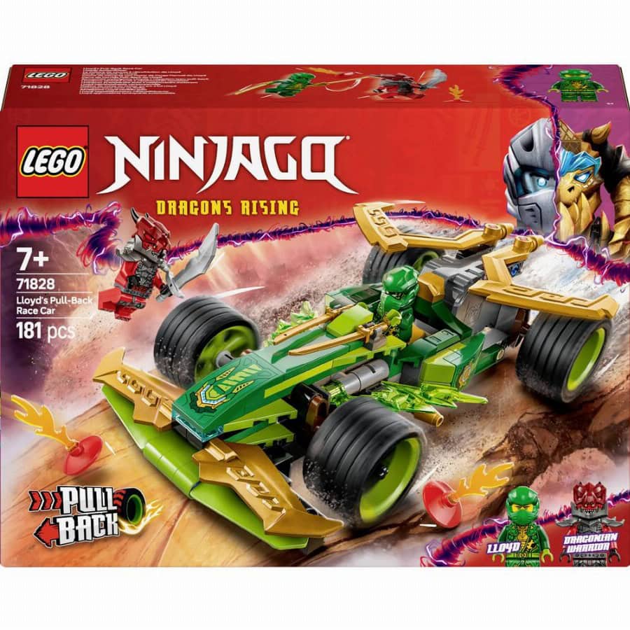 LEGO® NINJAGO 71828 Lloyds actieflitzer