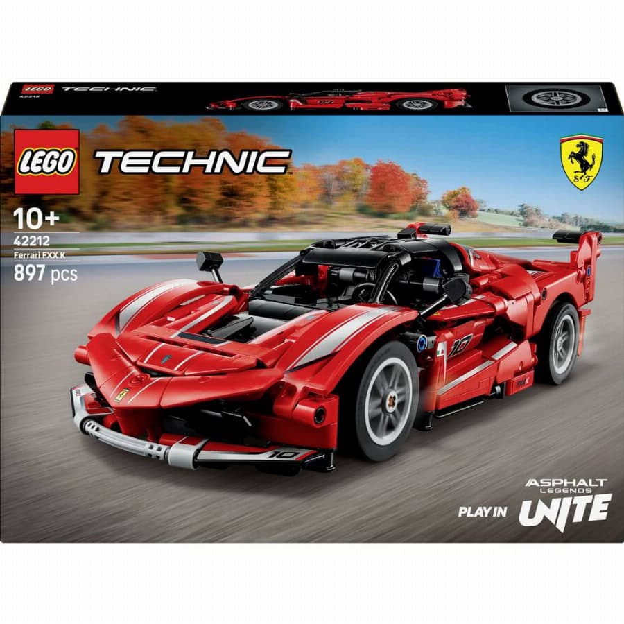 LEGO® TECHNIC 42212 Ferrari FXX K