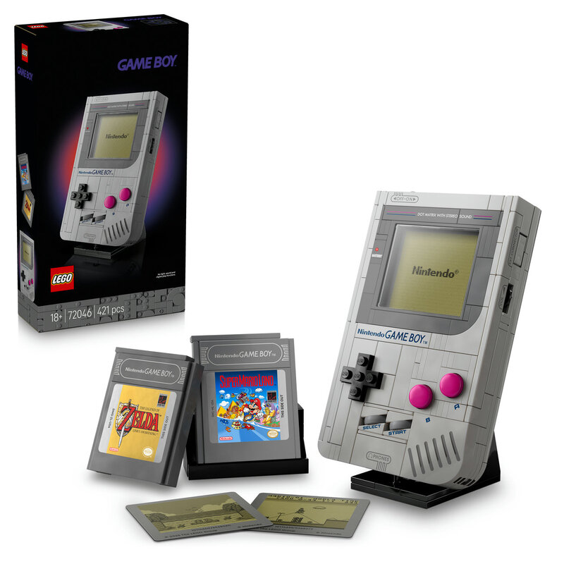 LEGO Game Boy 72046