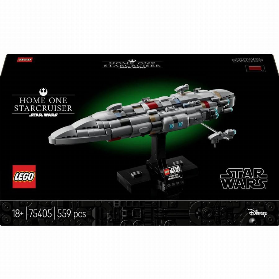 LEGO® STAR WARS™ 75405 Home One Starcruiser