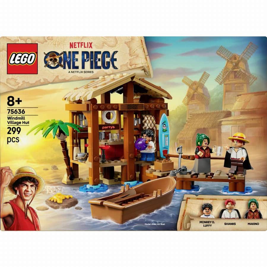75636 LEGO® ONE PIECE