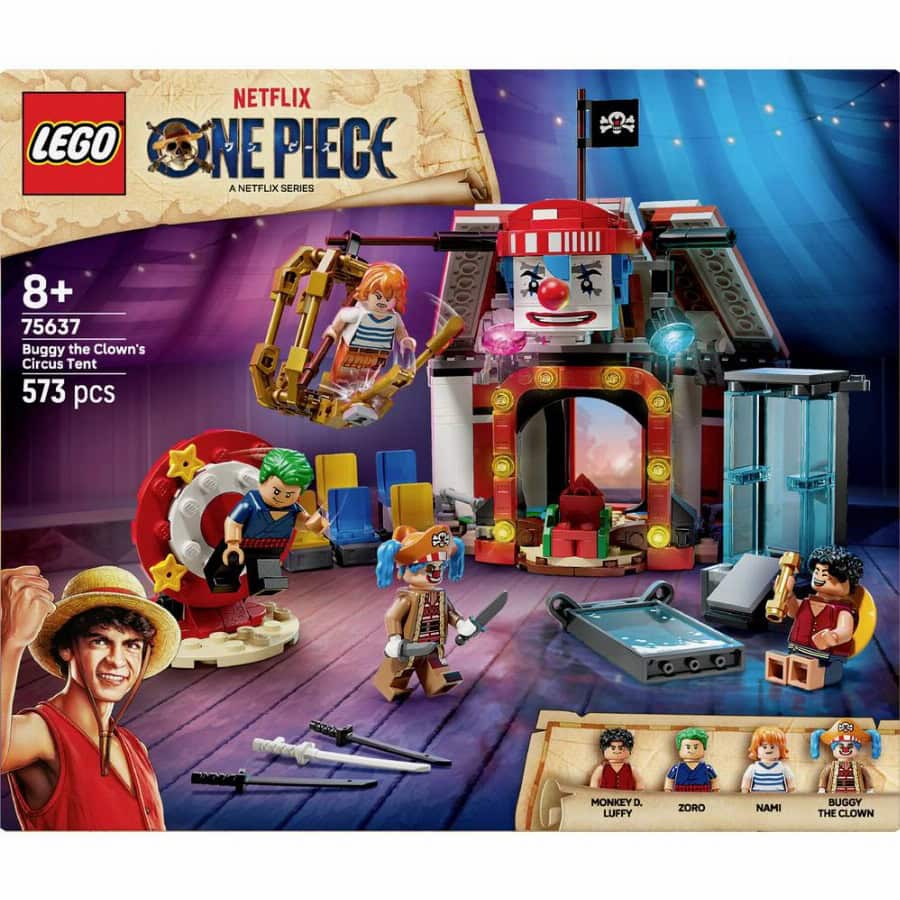 75637 LEGO® ONE PIECE