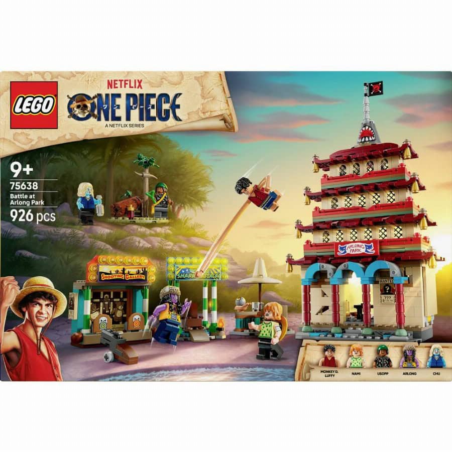 75638 LEGO® ONE PIECE