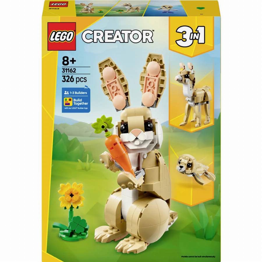LEGO® CREATOR 31162 Häschen