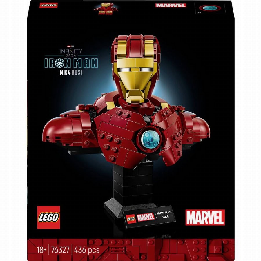 LEGO® MARVEL SUPER HEROES 76327 Iron Man MK4