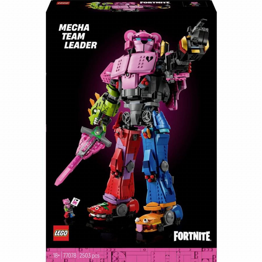 Lego® Fortnite 77078 Mecha-leider