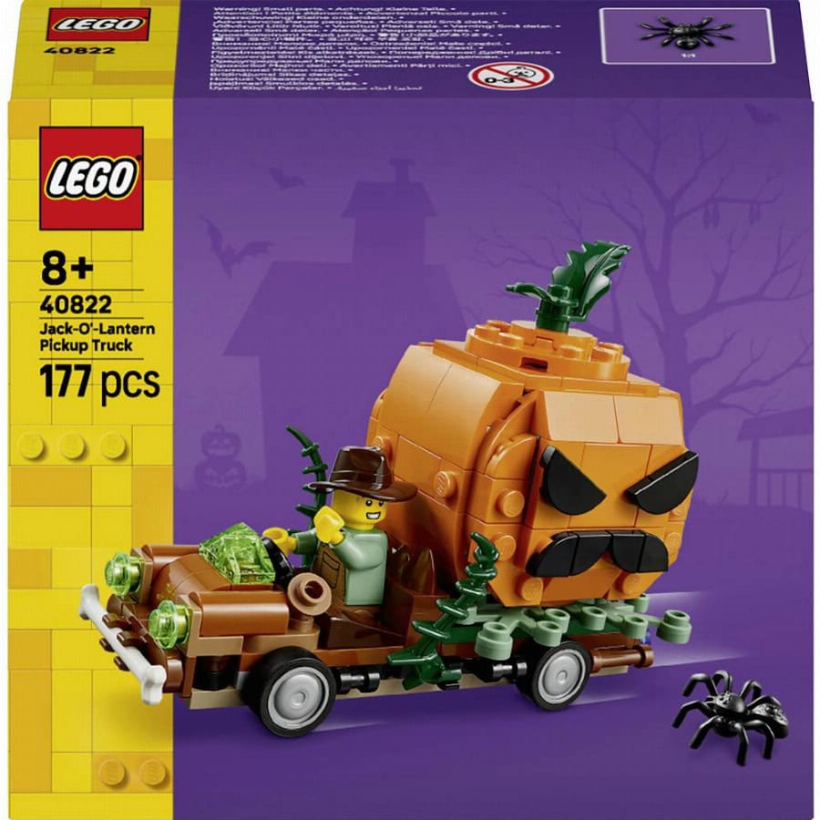LEGO® ICONS™ 40822 Pick-up halloween