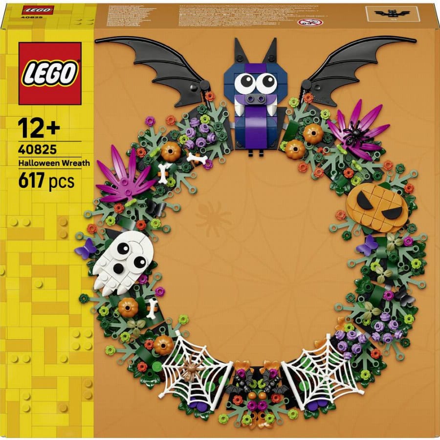 LEGO® ICONS™ 40825 Halloweenkrans