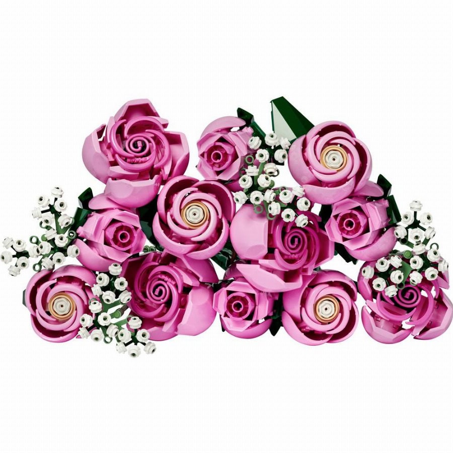 LEGO® Botanicals™ 10374 LEGO – 10374 Botanicals Rosa Rosenstrauß