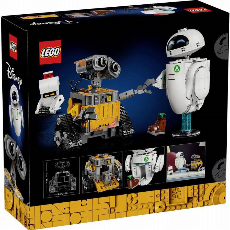 LEGO® DISNEY 43279