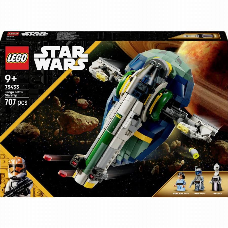 LEGO® STAR WARS™ 75433 Jango Fetts sterrenschip