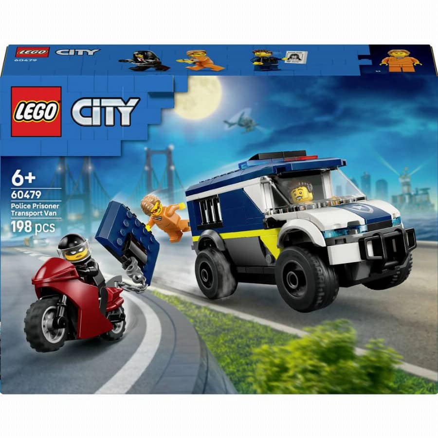 LEGO® CITY 60479
